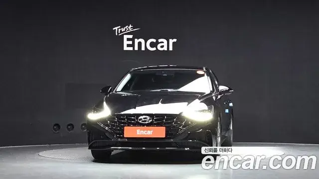Hyundai Sonata 2022 — Фото 3/20