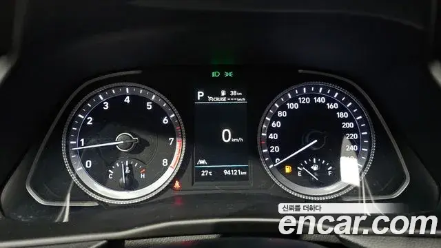 Hyundai Sonata 2022 — Фото 8/20