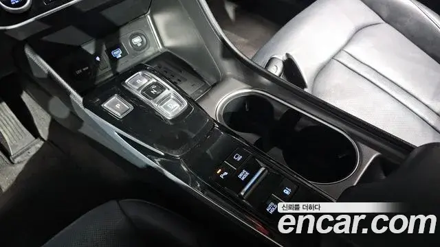 Hyundai Sonata 2022 — Фото 9/20