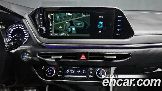 Hyundai Sonata 2022 — Фото 12/20