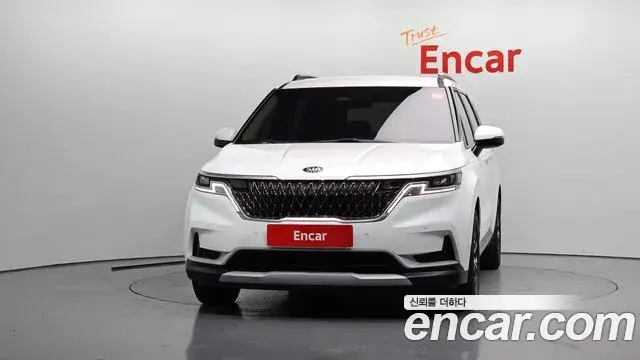 Kia Carnival 2021 — Photo 3/20