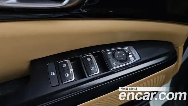 Kia Carnival 2021 — Photo 20/20