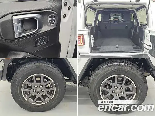 Jeep Wrangler 2021 — Фото 19/19