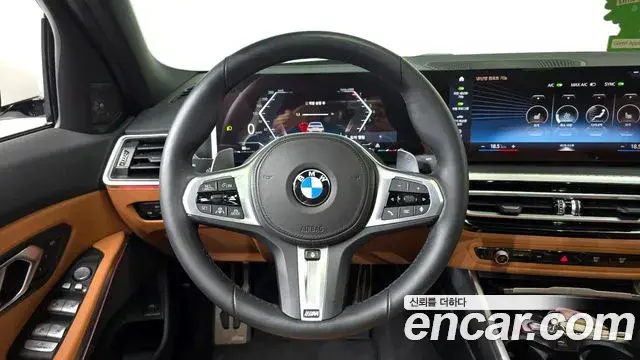 BMW 3 Series 2023 — Фото 13/20