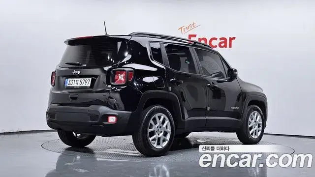 Jeep Renegade 2022 — Şəkil 9/33