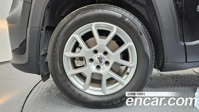 Jeep Renegade 2022 — Şəkil 11/33