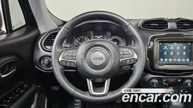 Jeep Renegade 2022 — Şəkil 15/33
