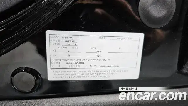 Jeep Renegade 2022 — Şəkil 5/33