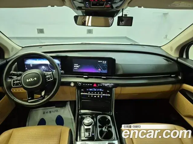 Kia Carnival 2022 — Фото 7/19