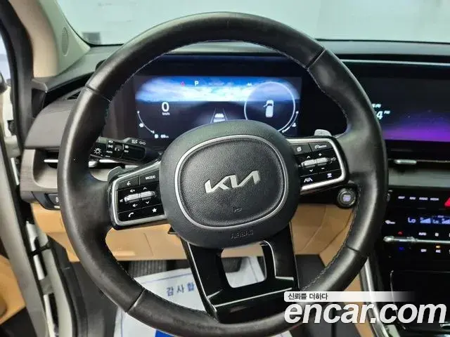 Kia Carnival 2022 — Фото 9/19
