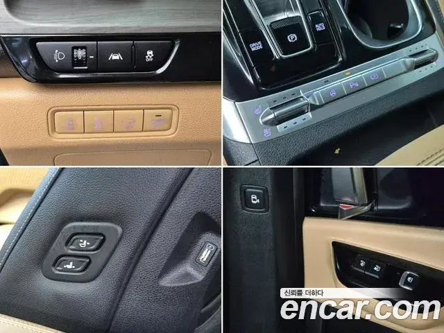 Kia Carnival 2022 — Фото 18/19