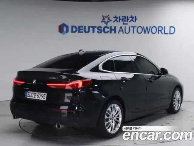 BMW 2 Series Gran Coupe 2021 — Şəkil 8/20