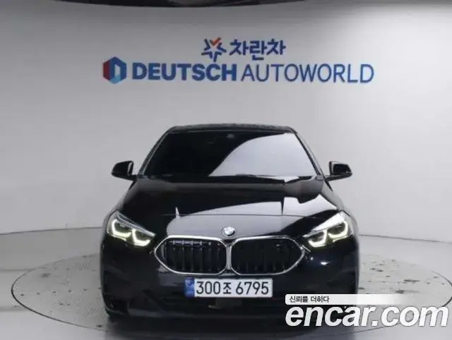 BMW 2 Series Gran Coupe 2021 — Şəkil 5/20