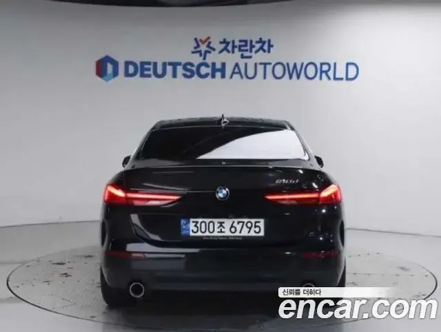 BMW 2 Series Gran Coupe 2021 — Şəkil 6/20