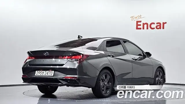 Hyundai Avante 2022 — Фото 2/20