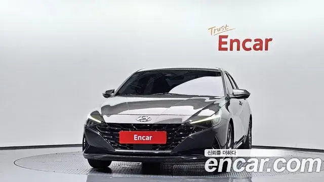 Hyundai Avante 2022 — Фото 3/20