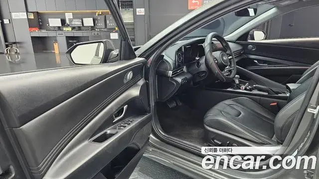 Hyundai Avante 2022 — Фото 10/20