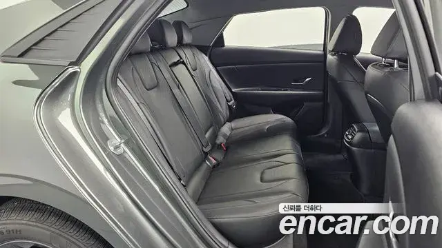 Hyundai Avante 2022 — Фото 11/20