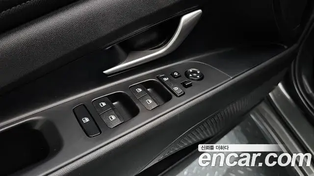 Hyundai The New Avante Hybrid 2022 — Şəkil 12/30