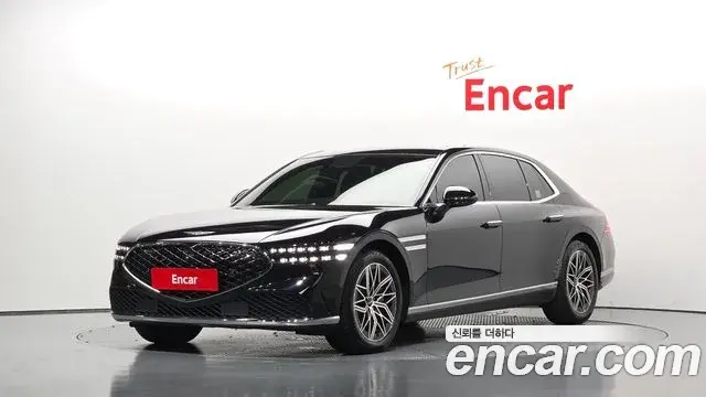Genesis G90 2023 — ფოტო 10/20