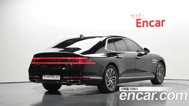 Genesis G90 2023 — ფოტო 15/20
