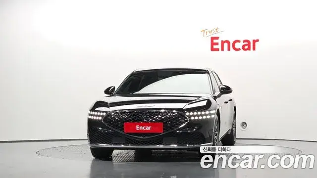 Genesis G90 2023 — ფოტო 9/20