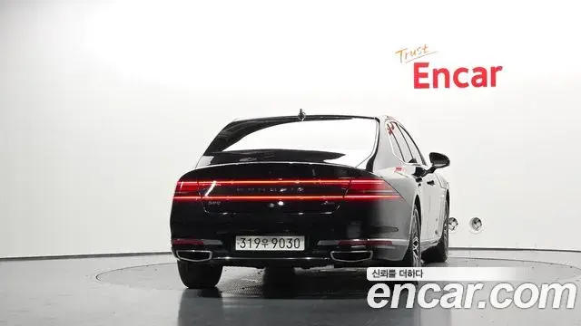 Genesis G90 2023 — ფოტო 16/20