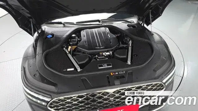 Genesis G90 2023 — ფოტო 1/20