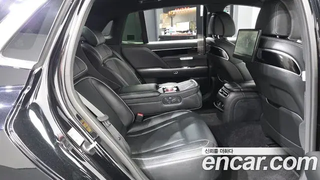 Genesis G90 2023 — ფოტო 3/20