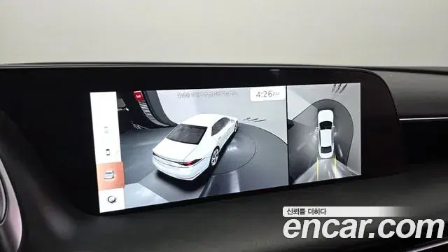 Genesis G90 2023 — ფოტო 20/20