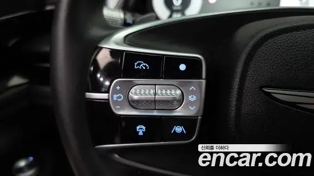 Genesis G90 2023 — ფოტო 7/20