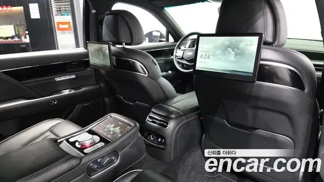 Genesis G90 2023 — ფოტო 12/20