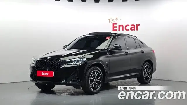 BMW X4 2024 — Şəkil 13/20