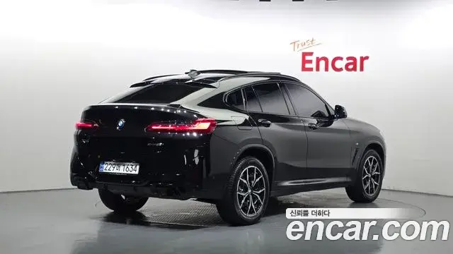 BMW X4 2024 — Şəkil 3/20