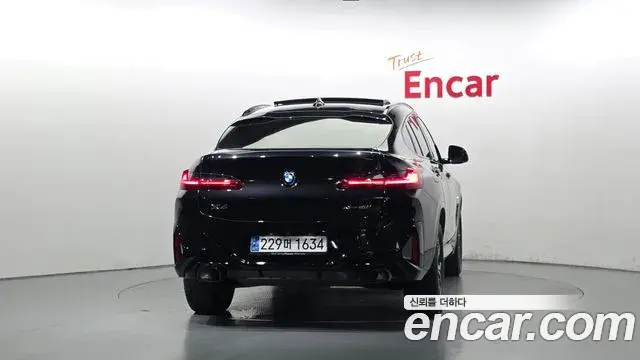 BMW X4 2024 — Şəkil 18/20