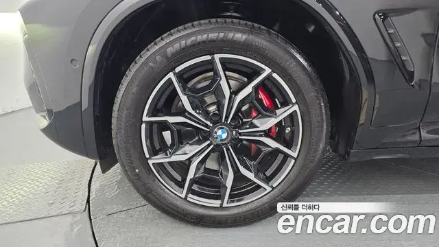 BMW X4 2024 — Şəkil 20/20