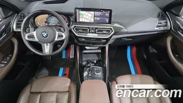 BMW X4 2024 — Şəkil 1/20