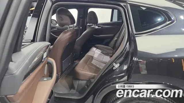 BMW X4 2024 — Şəkil 7/20