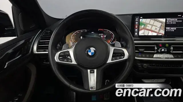 BMW X4 2024 — Şəkil 10/20