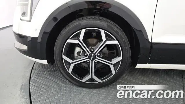 Kia Niro 2022 — ფოტო 5/20