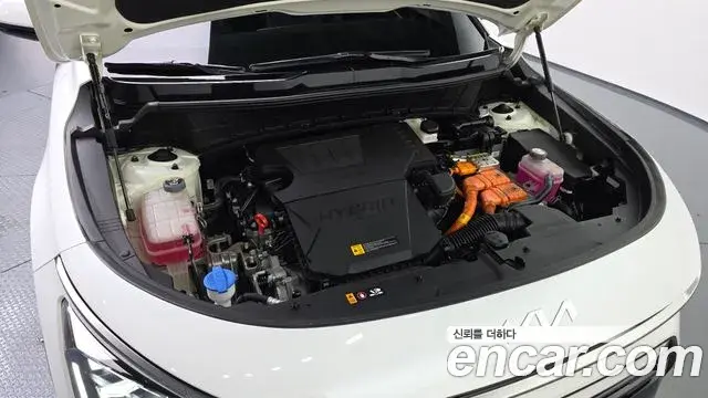 Kia Niro 2022 — ფოტო 11/20