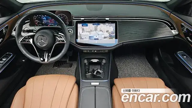 Mercedes-Benz E-Class 2024 — Şəkil 7/20