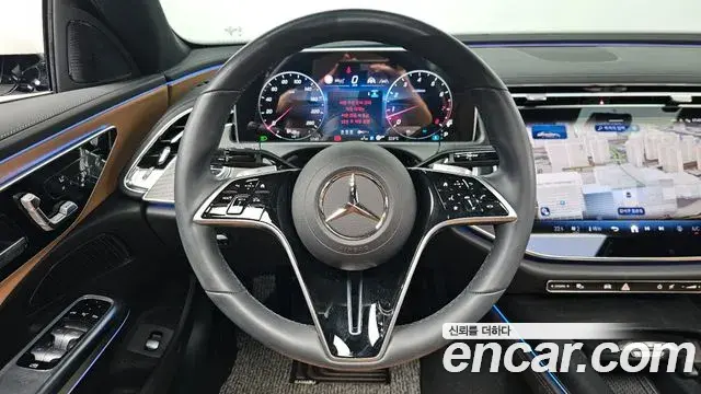 Mercedes-Benz E-Class 2024 — Şəkil 13/20