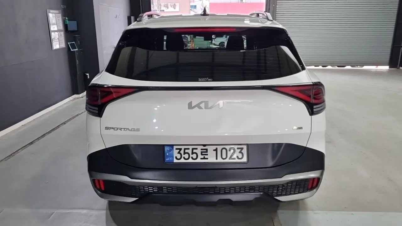Kia Sportage 2022 — Фото 3/18