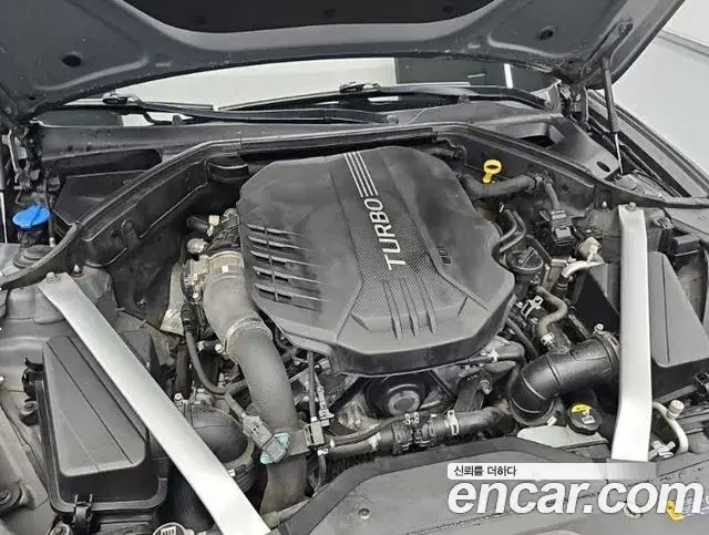 Genesis G70 2018 — Şəkil 13/18