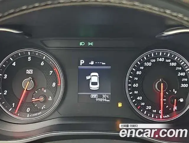 Genesis G70 2018 — Şəkil 15/18