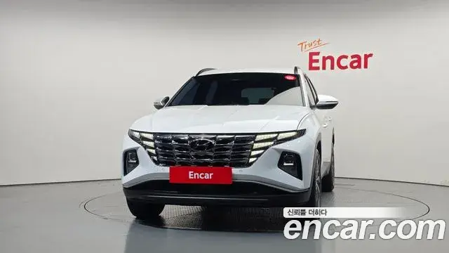 Hyundai The New Tucson 2023 — Фото 3/20