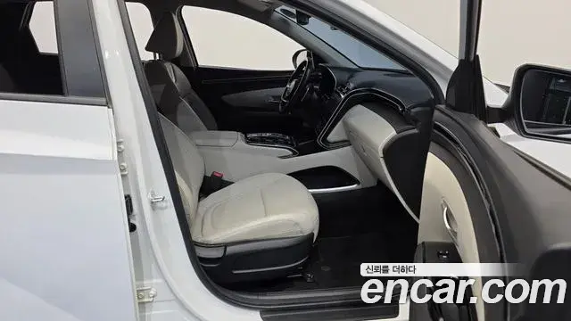 Hyundai The New Tucson 2023 — Фото 11/20