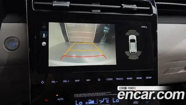 Hyundai The New Tucson 2023 — Фото 15/20