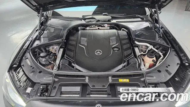 Mercedes-Benz S-Class 2022 — Фото 6/20